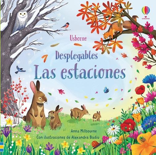 Las estaciones "(Desplegables)"