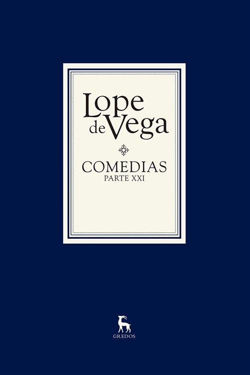 Comedias. Parte XXI "(Estuche 2 Vols.) (Lope de Vega)". 