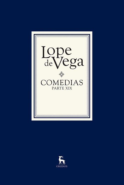 Comedias. Parte XIX "(Estuche 2 Vols.) (Lope de Vega)"