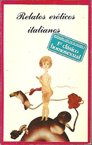 Relatos eróticos italianos