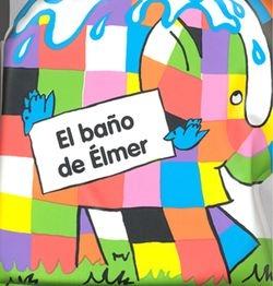 El baño de Élmer