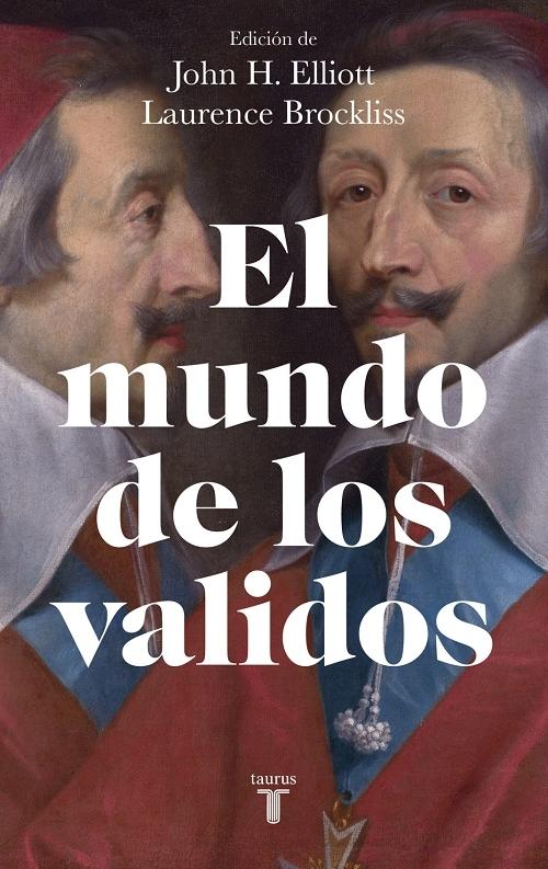 El mundo de los validos .