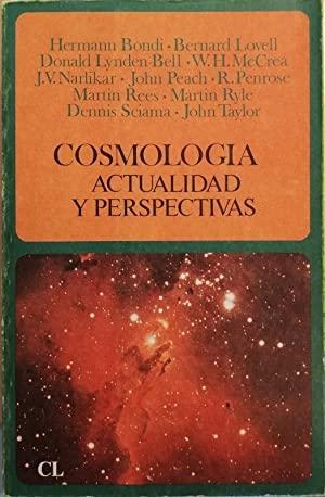 Cosmología "Actualidad y perspectivas"