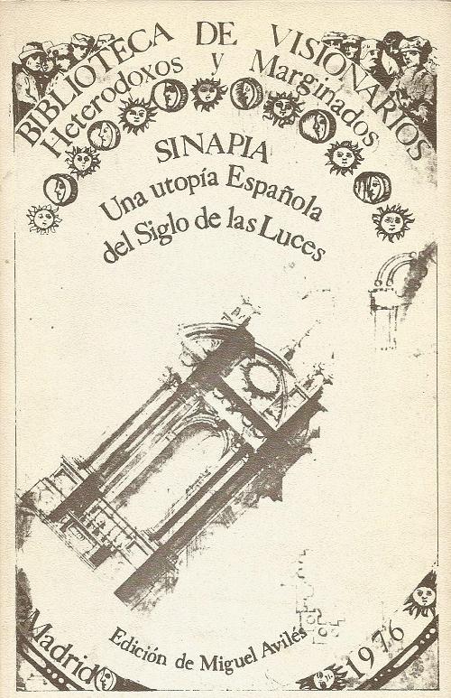 Sinapia "Una utopía española del Siglo de las Luces". 
