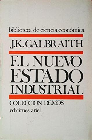 El nuevo estado industrial