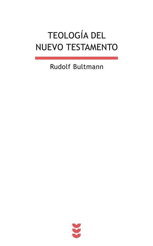 Teología del Nuevo Testamento