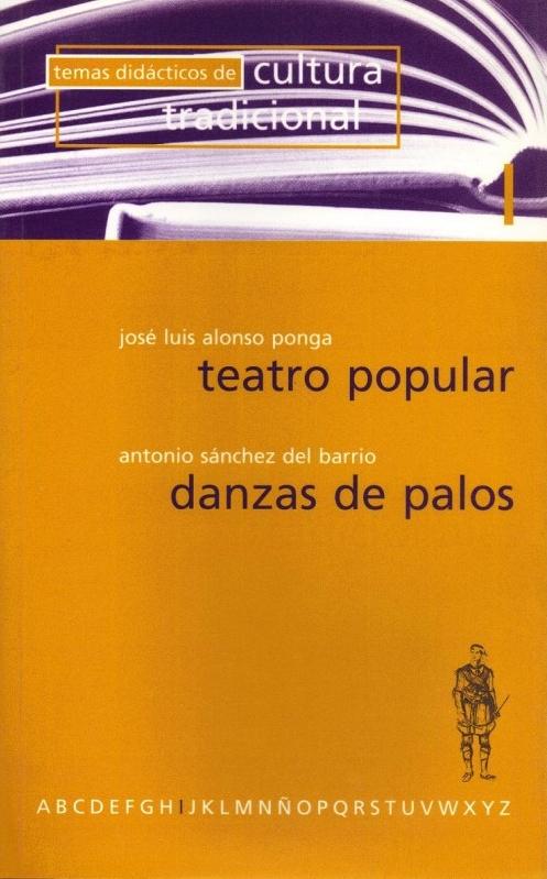 Teatro popular / Danzas de palos. 