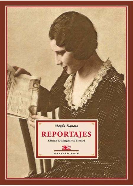 Reportajes "Carmen Eva Nelken".