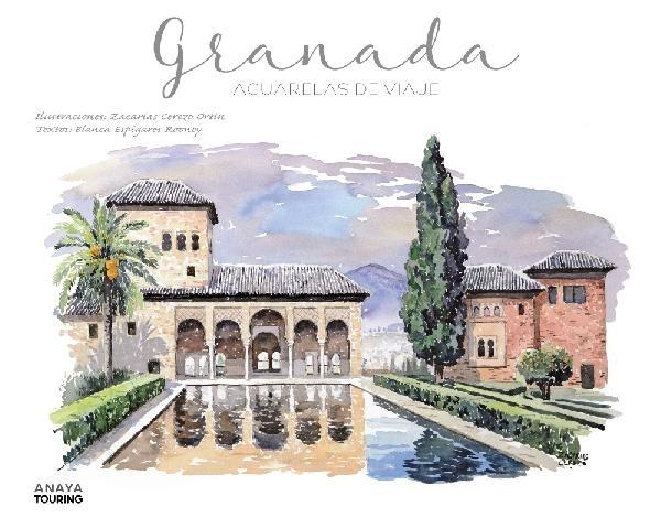 Granada "Acuarelas de viaje"