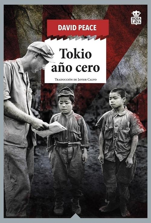 Tokio año cero "(Trilogía de Tokio - 1)"