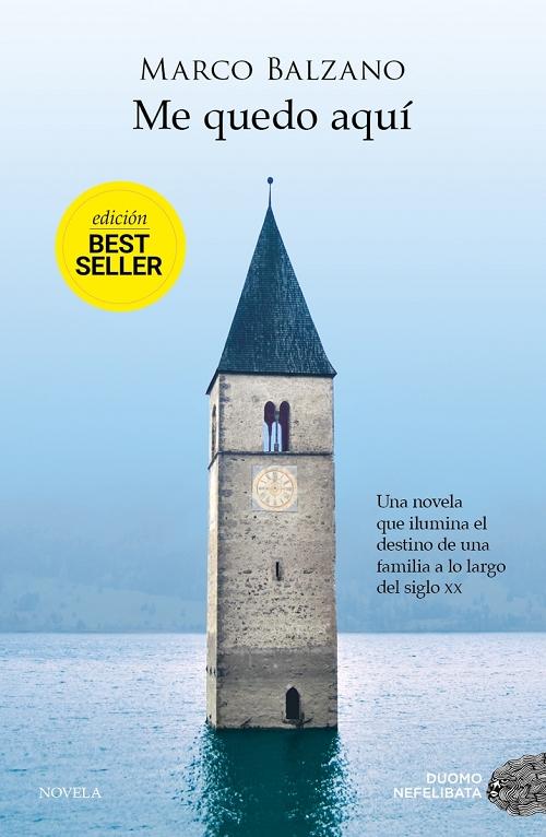 Me quedo aquí "(Edición best-seller)"