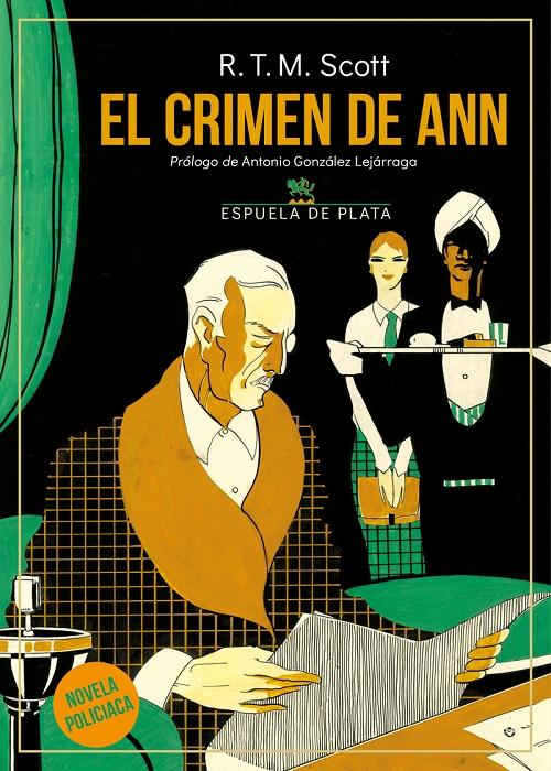 El crimen de Ann. 