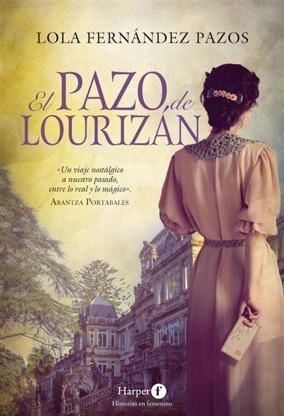 El pazo de Lourizán. 