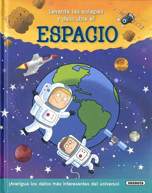 El espacio "(Levanta y descubre)". 