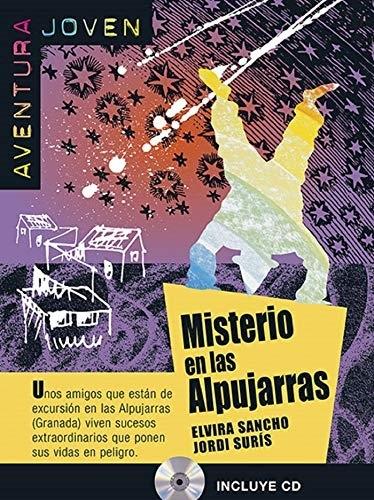 Misterio en las Alpujarras "(Incluye CD). Nivel A1"