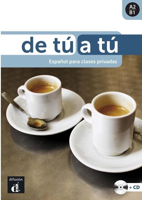 De tú a tú - Libro del alumno "(Incluye CD). Español para clases privadas". 