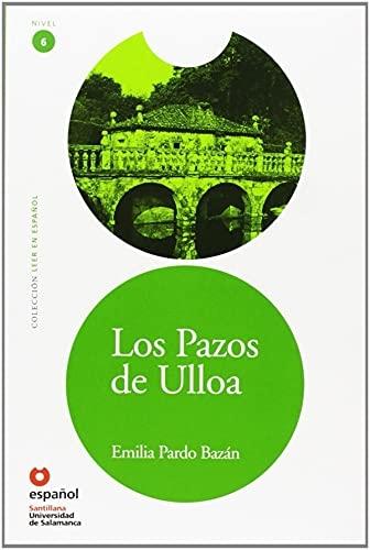 Los Pazos de Ulloa "(Leer en español. Nivel 6 - Serie Verde)".