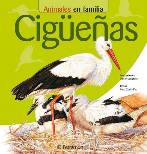 Cigüeñas