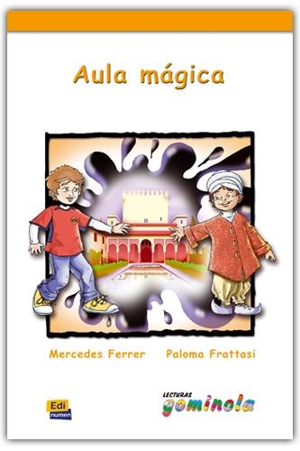 Aula mágica "(Incluye CD-Audio) (Naranja)"