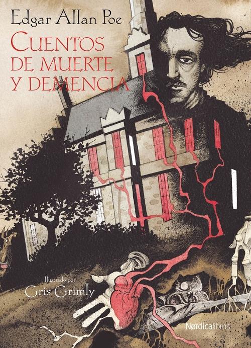 Cuentos de muerte y demencia.