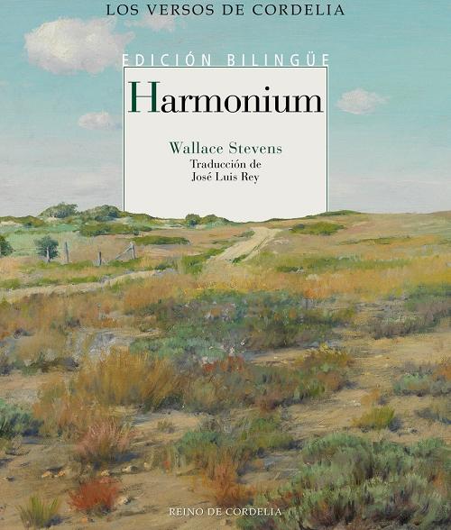 Harmonium "(Edición bilingüe)"