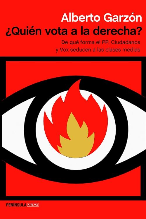 ¿Quién vota a la derecha? "De qué forma el PP, Ciudadanos y Vox seducen a las clases medias". 