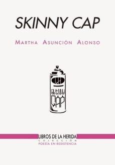 Skinny Cap "(Incluye serie de 7 plantillas para grafiti diseñadas por Humanicity)"