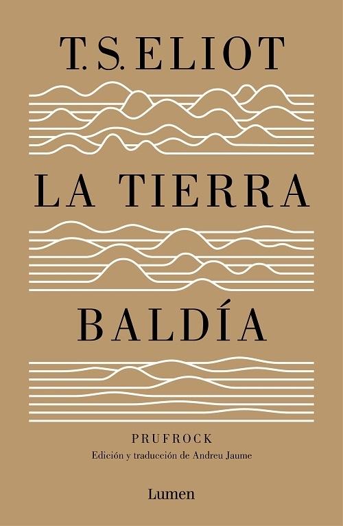 La tierra baldía "(Prufrock y otras observaciones)"