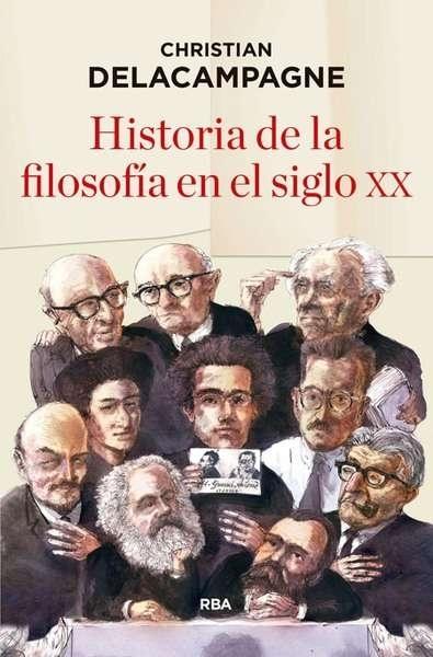 Historia de la filosofía en el siglo XX. 