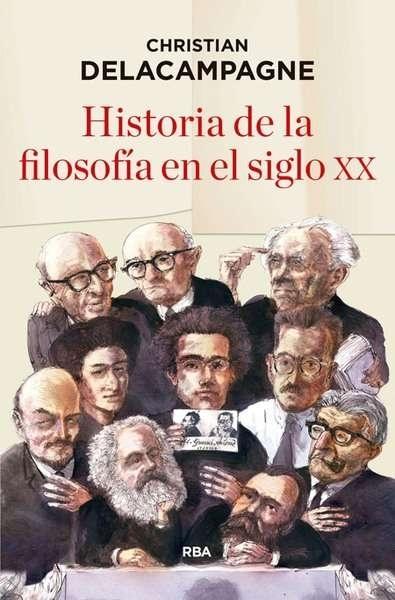 Historia de la filosofía en el siglo XX