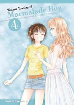 Marmalade Boy Nº 4