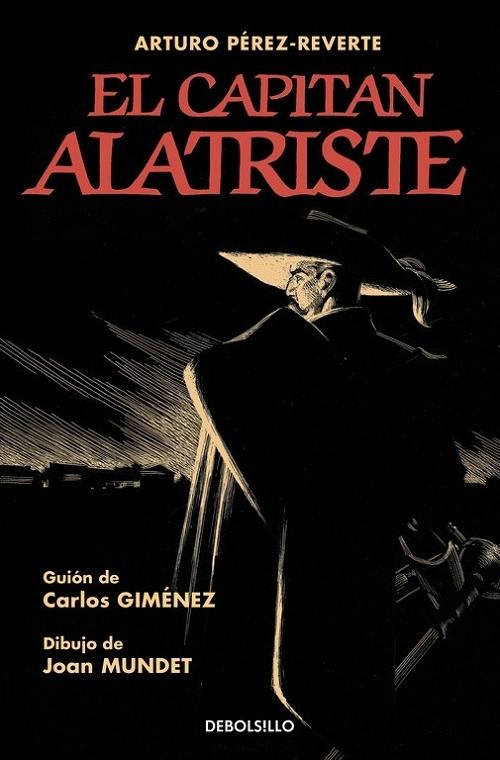 El capitán Alatriste "(Novela gráfica)"