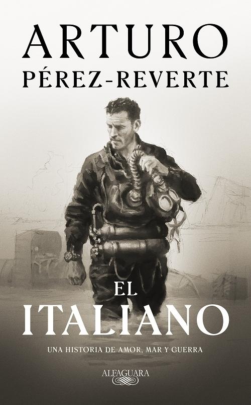 El italiano "Una historia de amor, mar y guerra". 