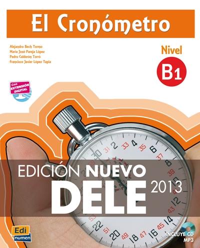 El Cronómetro B1 "(Con extensión digital) Edición Nuevo DELE"