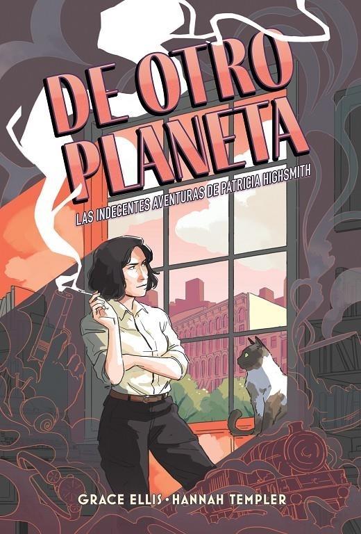 De otro planeta "Las indecentes aventuras de Patricia Highsmith". 