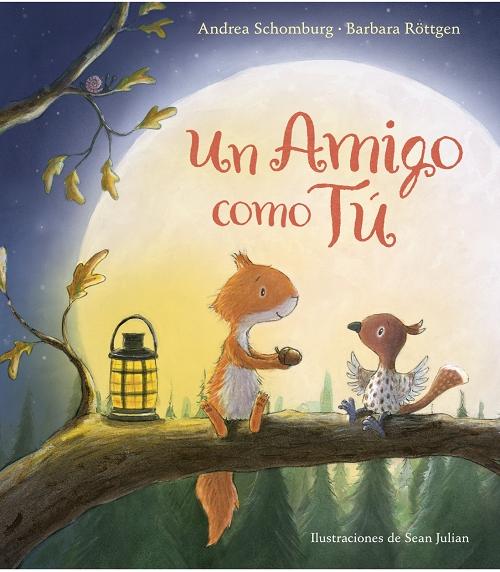 Un amigo como tú.
