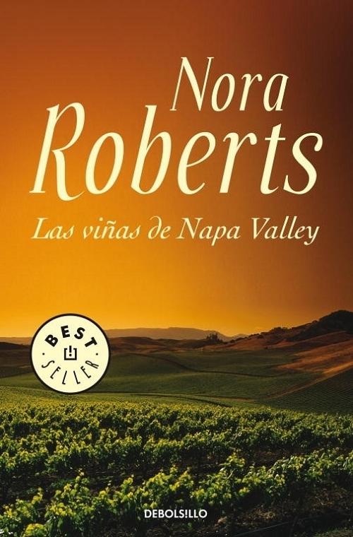 Las viñas de Napa Valley. 