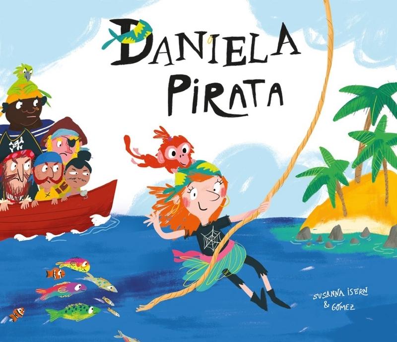 Daniela Pirata. 