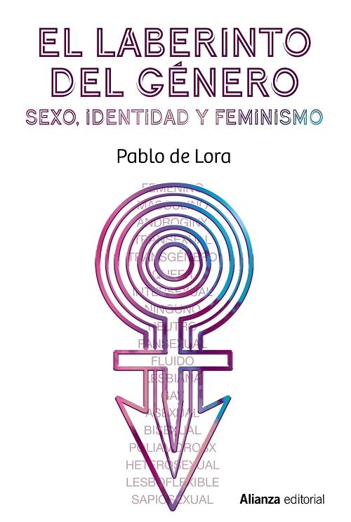 El laberinto del género "Sexo, identidad y feminismo". 