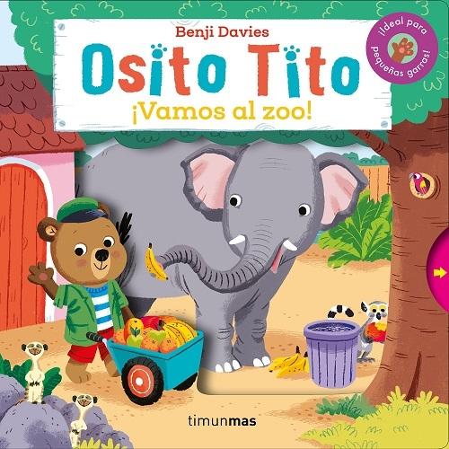 ¡Vamos al zoo! "(Osito Tito)"