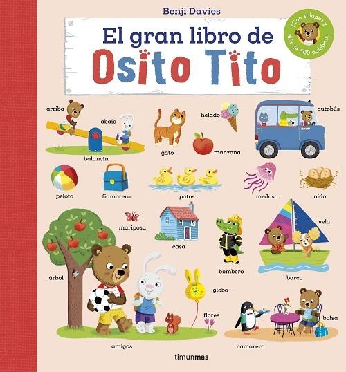 El gran libro de Osito Tito. 