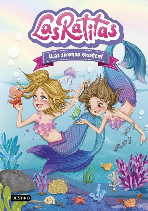 ¡Las sirenas existen! "(Las Ratitas - 5)". 