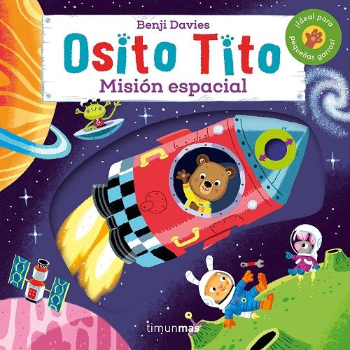 Misión espacial "(Osito Tito)". 