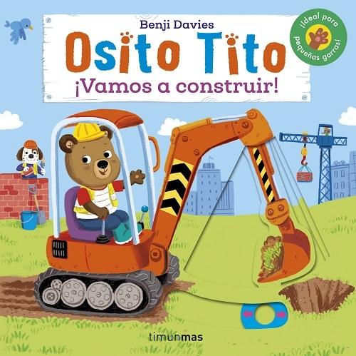 ¡Vamos a construir! "(Osito Tito)"