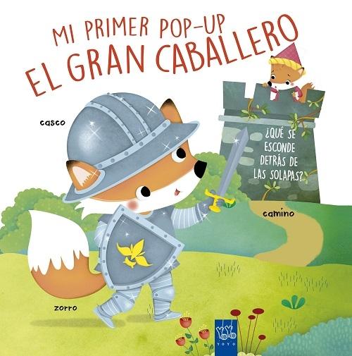 El gran caballero "(Mi primer pop-up)"