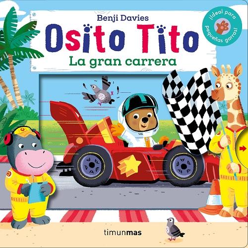 La gran carrera "(Osito Tito)"