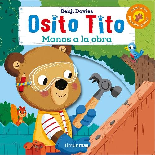 Manos a la obra "(Osito Tito)". 