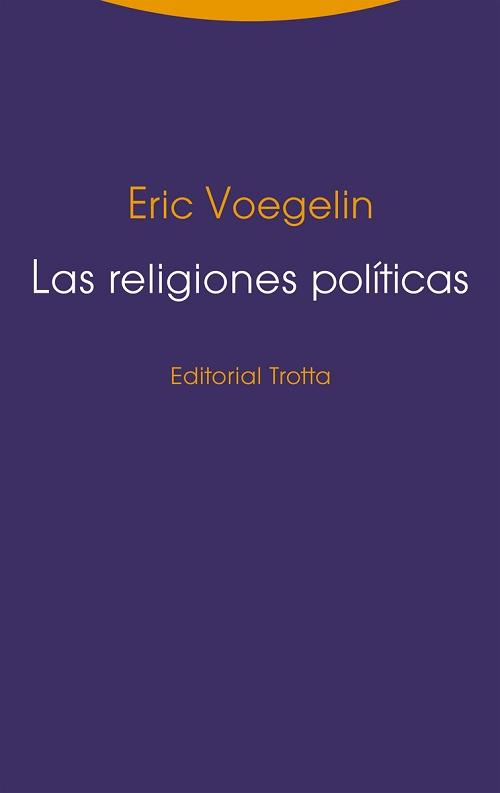 Las religiones políticas