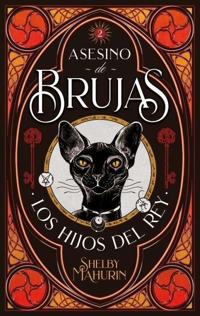 Los hijos del rey "(Asesino de brujas - 2)"