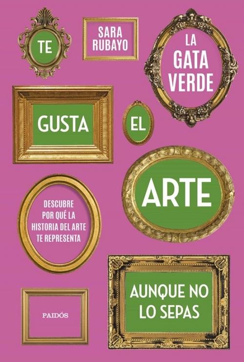 Te gusta el arte aunque no lo sepas "Descubre por qué la historia del arte te representa". 